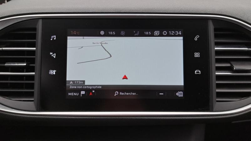 Vente en ligne Peugeot 308 5P 1.2 PureTech 110ch Manuelle/6 Active au prix de 11 980 €