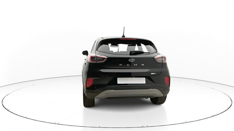 Vente en ligne Ford Puma  1.0 EcoBoost mHEV 125ch Manuelle/6 Titanium au prix de 20 100 €