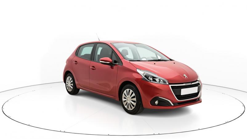 Vente en ligne Peugeot 208 5P 1.2 PureTech S&S 82ch Manuelle/5 Active au prix de 10 260 €