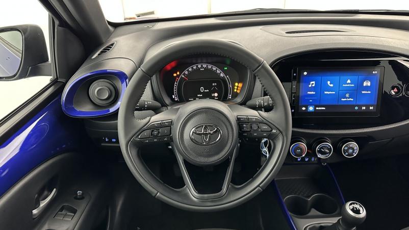 Vente en ligne Toyota Aygo Aygo x 1.0 VVT-i 72ch Design au prix de 17 400 €