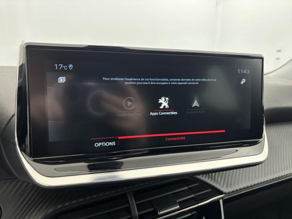 Vente en ligne Peugeot 2008 1.2 PureTech 130ch Allure Pack EAT8 + Sièges chauffants au prix de 18 890 €