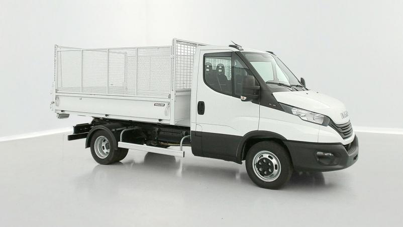 Vente en ligne Iveco Daily Daily III 35C16H 3450 3.0 160ch Ampliroll au prix de 68 630 €
