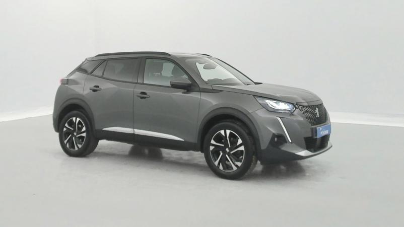 Vente en ligne Peugeot 2008 1.2 PureTech 130ch Allure Pack EAT8 + Sièges chauffants au prix de 18 890 €