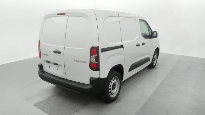 Vente en ligne Citroën Berlingo Fourgon M 1000KG BLUEHDI 100 S S BVM6 au prix de 20 780 €