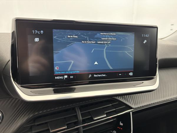 Vente en ligne Peugeot 2008 1.2 PureTech 130ch Allure Pack EAT8 + Sièges chauffants au prix de 18 890 €