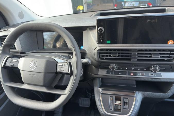Vente en ligne Citroën Jumpy Fourgon XL BLUEHDI 180 S S EAT8 au prix de 31 900 €