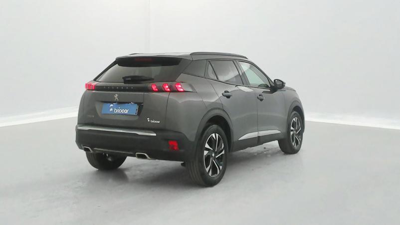 Vente en ligne Peugeot 2008 1.2 PureTech 130ch Allure Pack EAT8 + Sièges chauffants au prix de 18 890 €