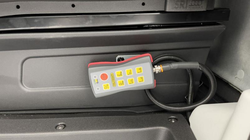 Vente en ligne Iveco Daily Daily III 35C16H 3450 3.0 160ch Ampliroll au prix de 68 630 €