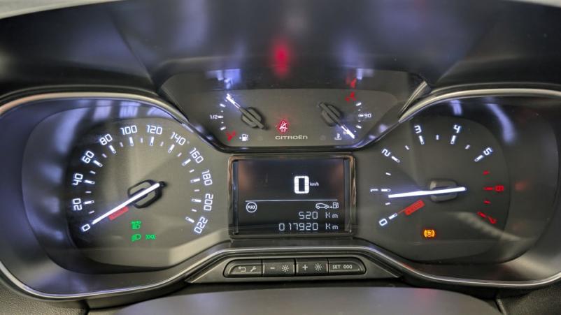 Vente en ligne Citroën C3 Aircross PureTech 110 S S BVM6 Plus au prix de 17 790 €