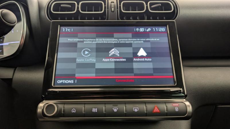 Vente en ligne Citroën C3 Aircross PureTech 110 S S BVM6 Plus au prix de 17 790 €