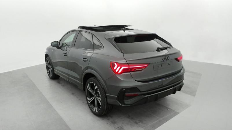 Vente en ligne Audi Q3 Sportback 35 TDI 150 ch S tronic 7 S line au prix de 50 960 €