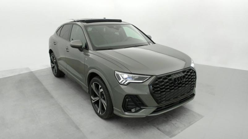 Vente en ligne Audi Q3 Sportback 35 TDI 150 ch S tronic 7 S line au prix de 50 960 €