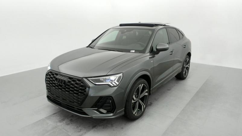 Vente en ligne Audi Q3 Sportback 35 TDI 150 ch S tronic 7 S line au prix de 50 960 €