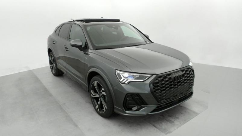 Vente en ligne Audi Q3 Sportback 35 TDI 150 ch S tronic 7 S line au prix de 50 960 €