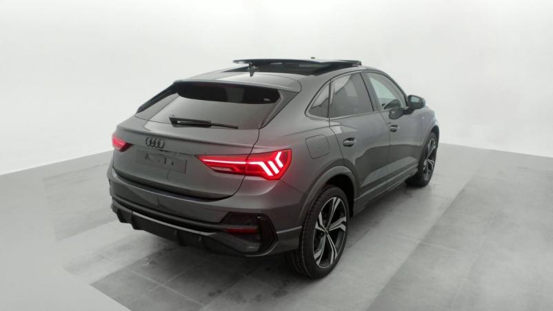 Vente en ligne Audi Q3 Sportback 35 TDI 150 ch S tronic 7 S line au prix de 50 960 €