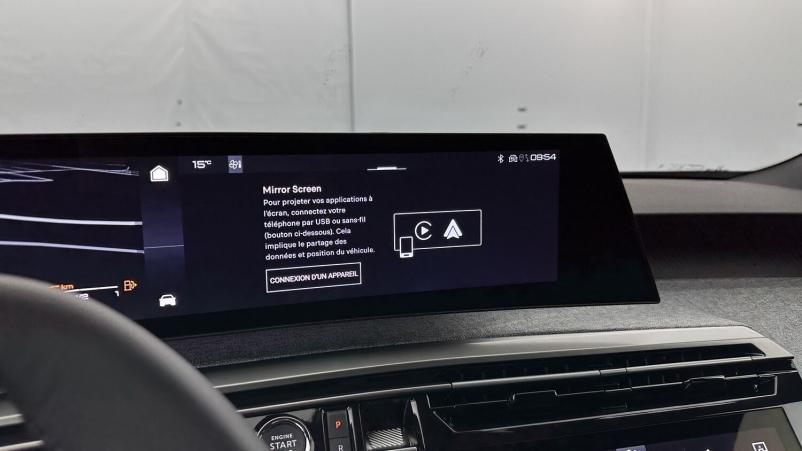 Vente en ligne Peugeot 3008 3008 Hybrid 136ch Allure e-DCS6 au prix de 33 710 €
