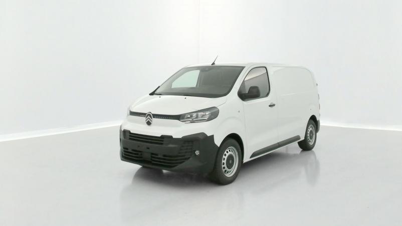 Vente en ligne Citroën Jumpy Fourgon Jumpy M 2.0 BlueHDi 145ch au prix de 28 980 €