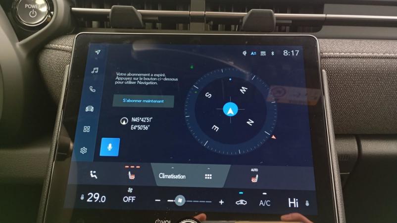 Vente en ligne Lexus LBX 2WD Business au prix de 33 650 €