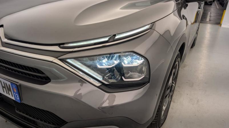 Vente en ligne Citroën C4 PureTech 130 EAT8 Max au prix de 21 910 €