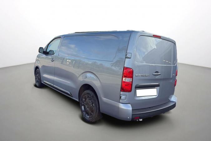 Vente en ligne Citroën Jumpy Fourgon XL BLUEHDI 180 S S EAT8 au prix de 33 760 €