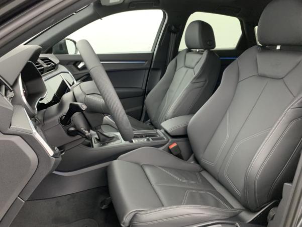 Vente en ligne Audi Q3 Sportback 35 TDI 150 ch S tronic 7 S line au prix de 50 960 €