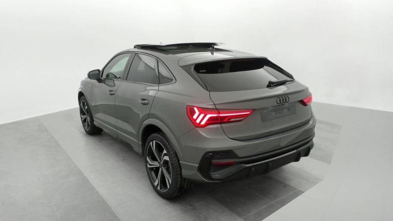 Vente en ligne Audi Q3 Sportback 35 TDI 150 ch S tronic 7 S line au prix de 50 960 €