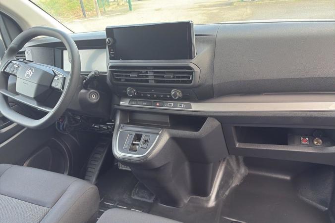 Vente en ligne Citroën Jumpy Fourgon XL BLUEHDI 180 S S EAT8 au prix de 33 760 €