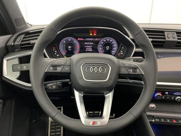 Vente en ligne Audi Q3 Sportback 35 TDI 150 ch S tronic 7 S line au prix de 50 960 €