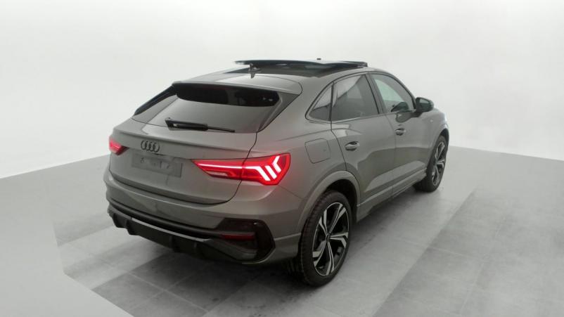 Vente en ligne Audi Q3 Sportback 35 TDI 150 ch S tronic 7 S line au prix de 50 960 €