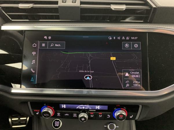 Vente en ligne Audi Q3 Sportback 35 TDI 150 ch S tronic 7 S line au prix de 50 960 €