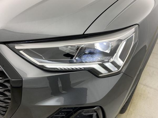 Vente en ligne Audi Q3 Sportback 35 TDI 150 ch S tronic 7 S line au prix de 50 960 €
