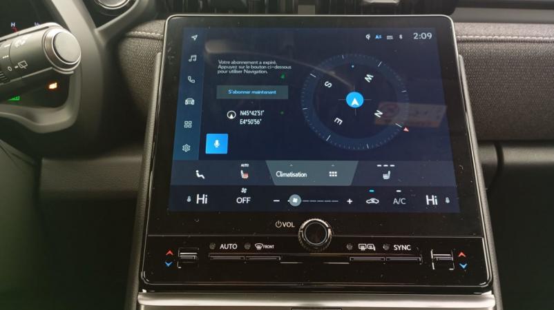 Vente en ligne Lexus LBX 2WD Business au prix de 33 650 €