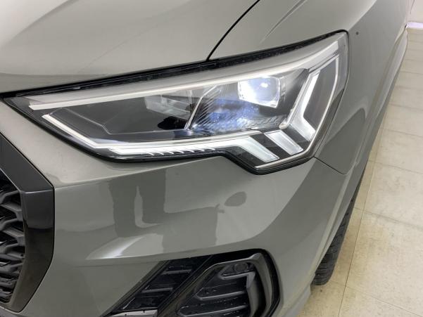 Vente en ligne Audi Q3 Sportback 35 TDI 150 ch S tronic 7 S line au prix de 50 960 €