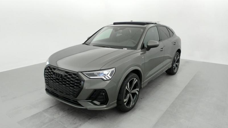 Vente en ligne Audi Q3 Sportback 35 TDI 150 ch S tronic 7 S line au prix de 50 960 €