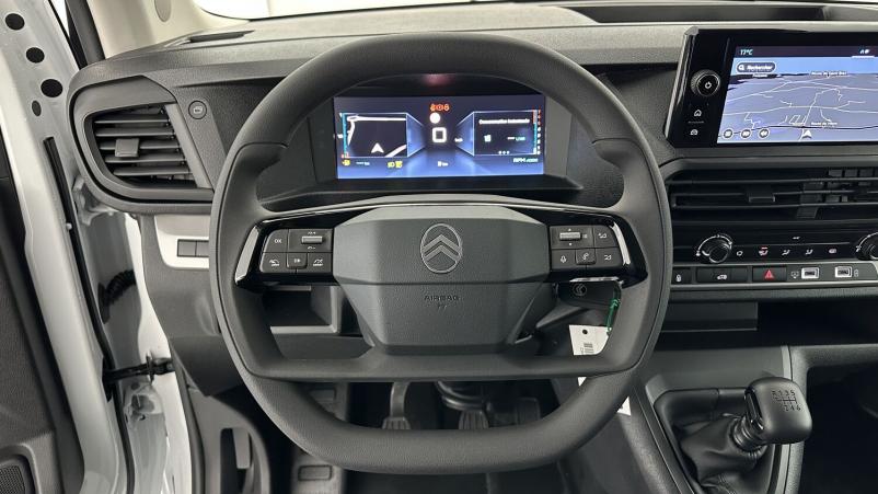 Vente en ligne Citroën Jumpy Fourgon Jumpy M 2.0 BlueHDi 145ch au prix de 28 980 €