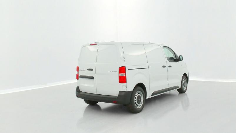 Vente en ligne Citroën Jumpy Fourgon Jumpy M 2.0 BlueHDi 145ch au prix de 28 980 €