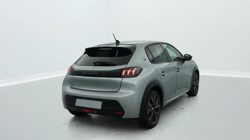 Vente en ligne Peugeot 208 50 KWH 136CH GT au prix de 25 210 €