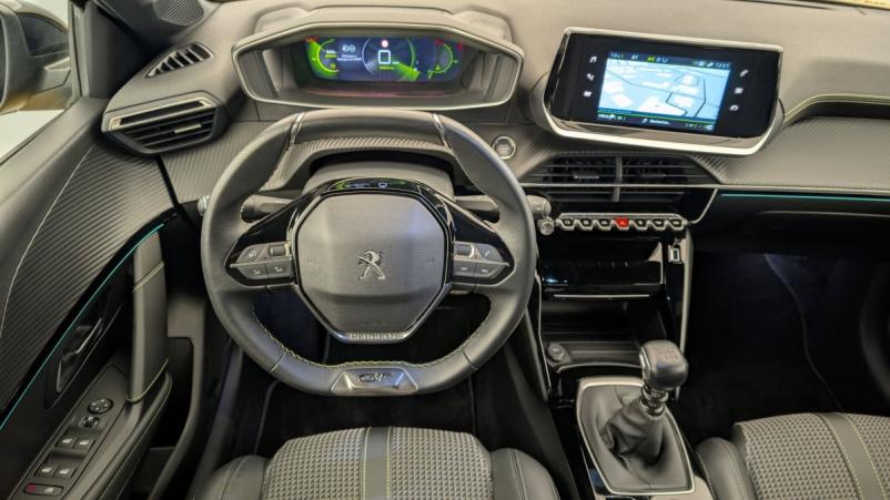 Vente en ligne Peugeot 208 PureTech 100 S S BVM6 GT au prix de 16 660 €