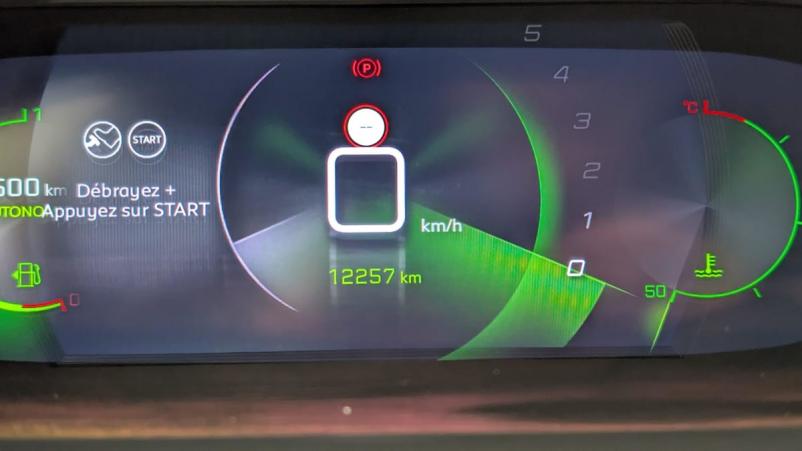 Vente en ligne Peugeot 208 PureTech 100 S S BVM6 GT au prix de 16 660 €