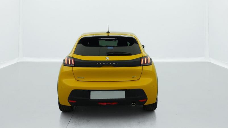Vente en ligne Peugeot 208 PureTech 100 S S BVM6 GT au prix de 16 660 €