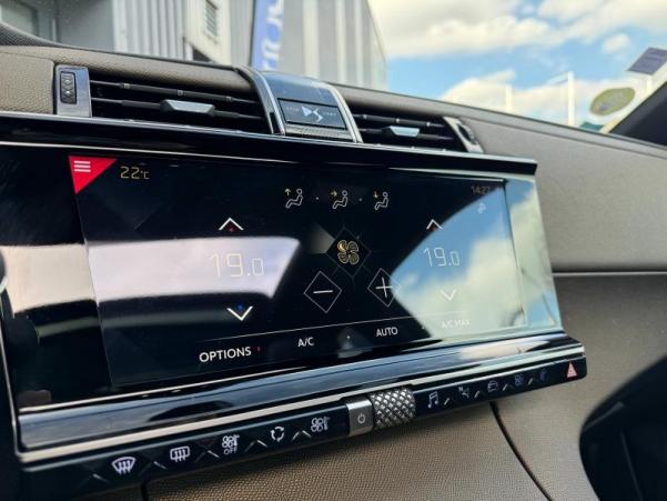 Vente en ligne Ds DS7 Crossback BlueHDi 180ch Business Automatique + Toit ouvrant au prix de 21 990 €