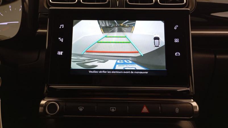 Vente en ligne Citroën C3 PureTech 110 ch BVM6 Max au prix de 14 700 €