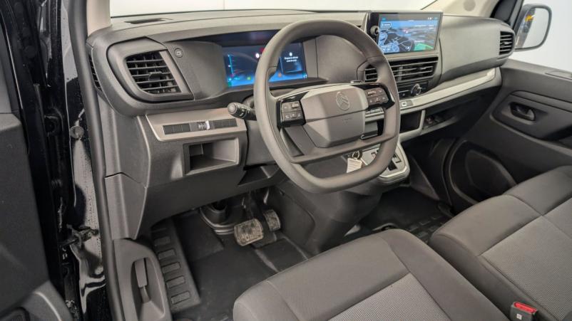 Vente en ligne Citroën Jumpy Fourgon XL BLUEHDI 180 S S EAT8 au prix de 33 760 €