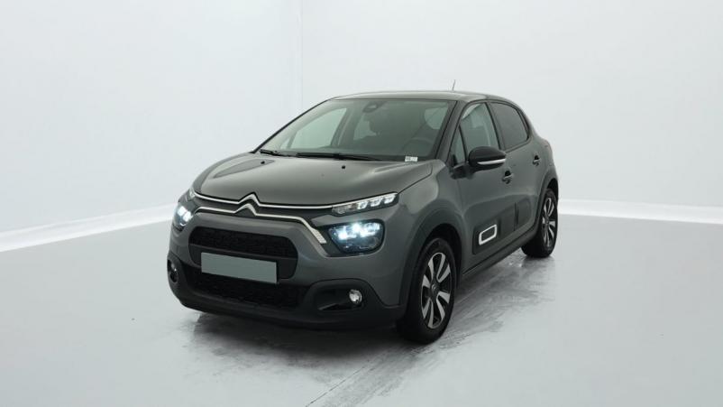 Vente en ligne Citroën C3 PureTech 110 ch BVM6 Max au prix de 14 700 €
