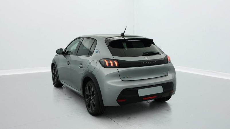 Vente en ligne Peugeot 208 50 KWH 136CH GT au prix de 25 210 €