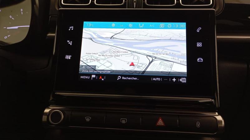 Vente en ligne Citroën C3 PureTech 110 ch BVM6 Max au prix de 14 700 €