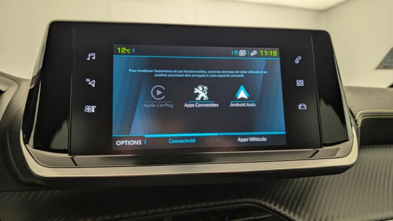 Vente en ligne Peugeot 208 50 KWH 136CH GT au prix de 25 210 €