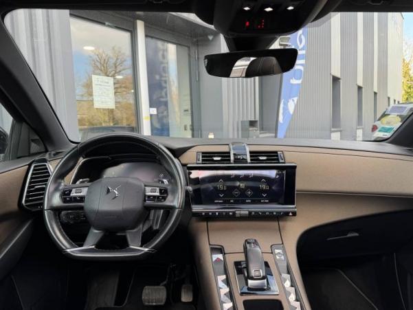 Vente en ligne Ds DS7 Crossback BlueHDi 180ch Business Automatique + Toit ouvrant au prix de 21 990 €