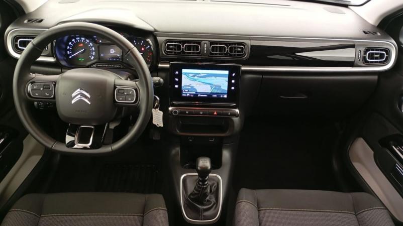 Vente en ligne Citroën C3 PureTech 110 ch BVM6 Max au prix de 14 700 €