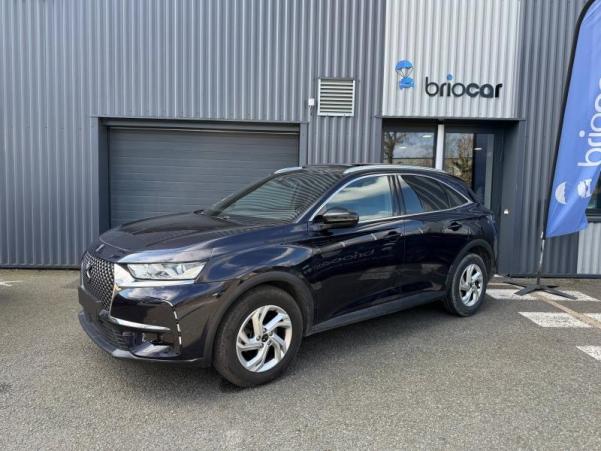 Vente en ligne Ds DS7 Crossback BlueHDi 180ch Business Automatique + Toit ouvrant au prix de 21 990 €